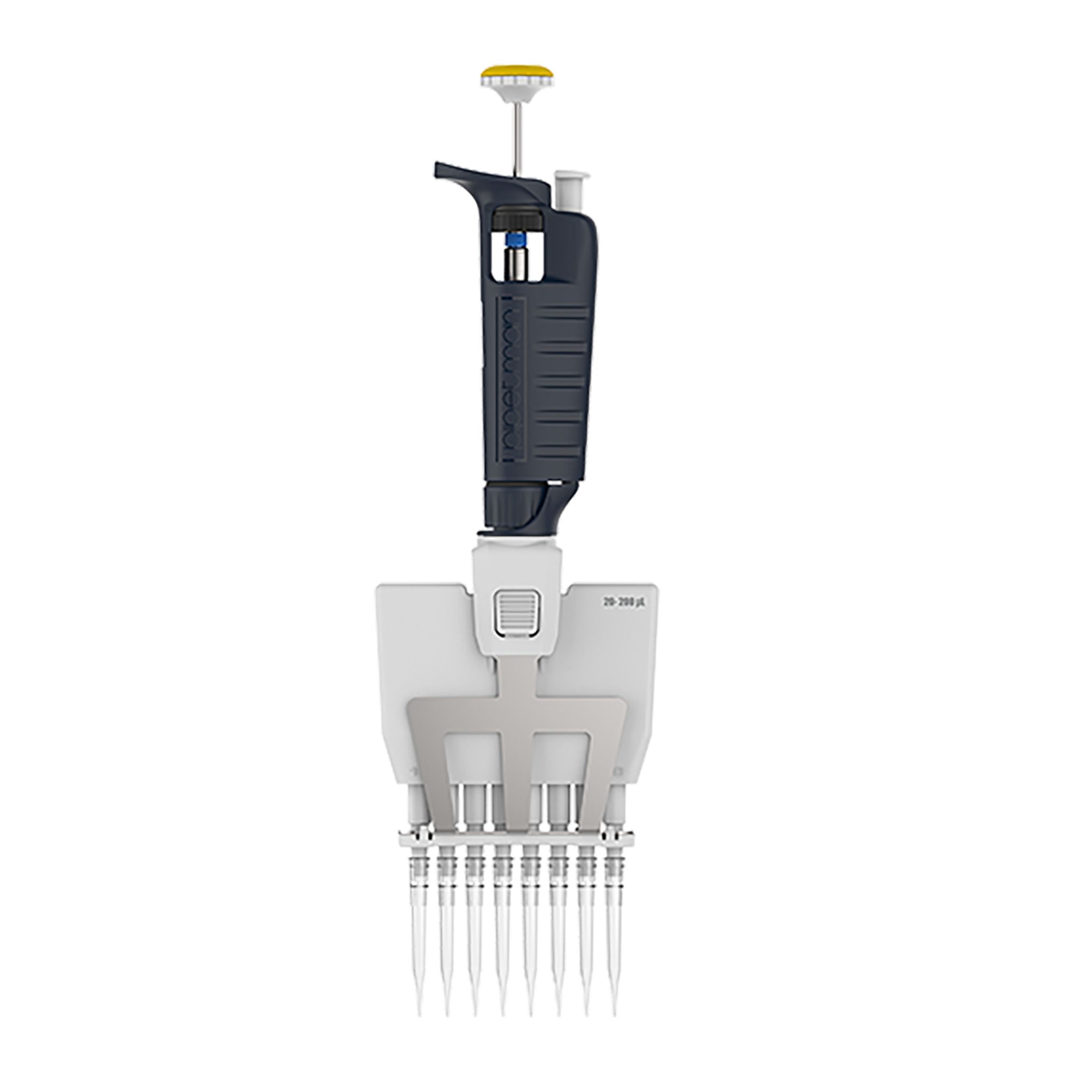 PIPETMAN®/PIPETMAN® G手动多道移液器