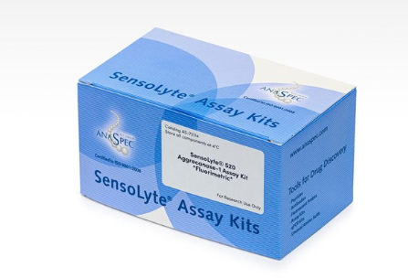 SensoLyte 520聚蛋白聚糖酶-1活性检测试剂盒，科研好物低价来袭！