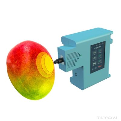 FMSH微波水果无损伤分析仪
