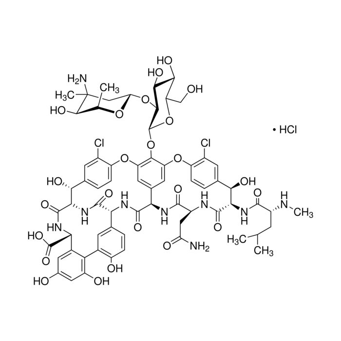 盐酸万古霉素