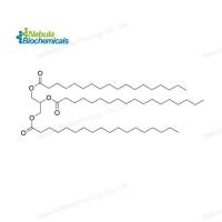 Tristearin (CAS号：555-43-1)