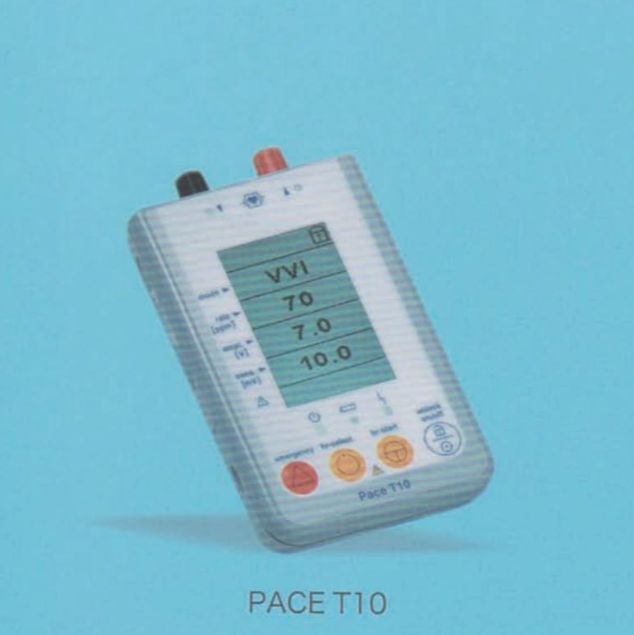 临时起搏器Pace T10