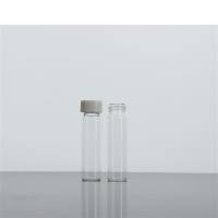 8ml透明（棕色）螺纹样品瓶