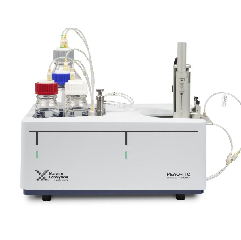 马尔文帕纳科等温滴定微量热仪 MicroCal PEAQ-ITC