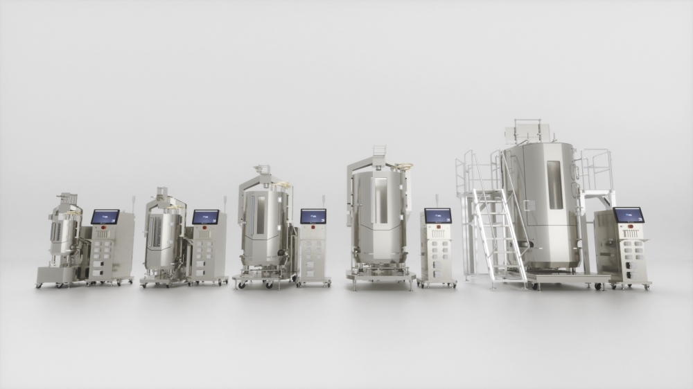 AbioSUS®一次性生物反应器