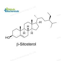 Beta-sitosterol (CAS号：83-46-5)