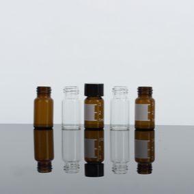 3ml透明(棕色)螺纹样品瓶