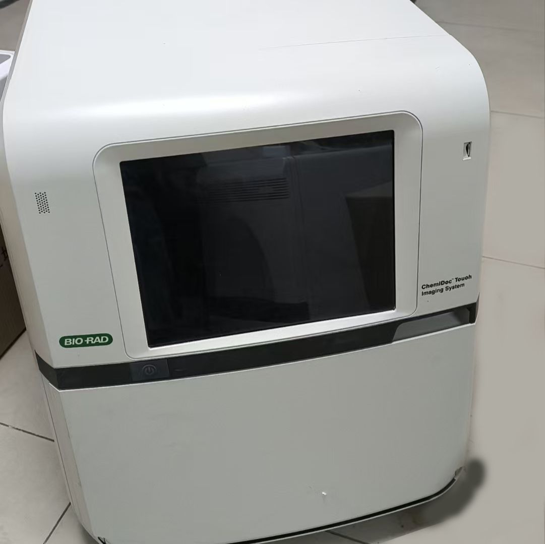 二手ChemiDoc™ Touch高灵敏度化学发光成像系统赠送保修 