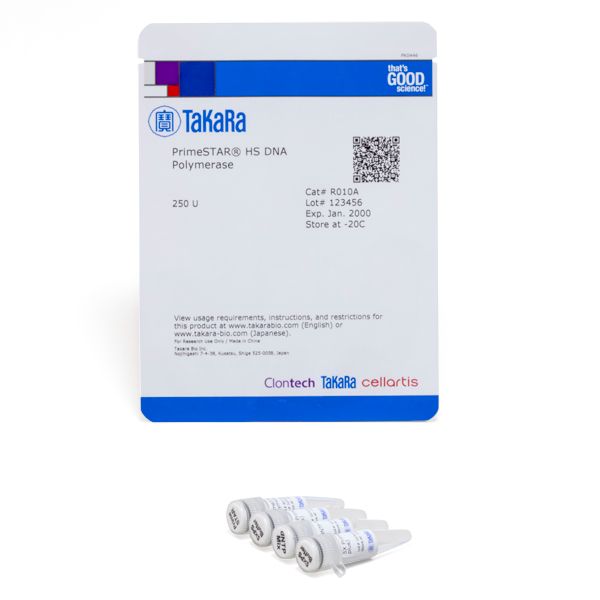 Takara高保真酶PrimeSTAR HS DNA Polymerase