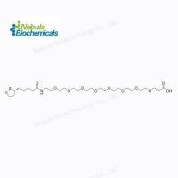 Lipoamide-PEG-Acid (CAS号：1334172-70-1)