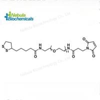 Lipoamide-PEG-Mal (CAS号：1334172-73-4)