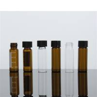 4ml透明（棕色）螺纹样品瓶