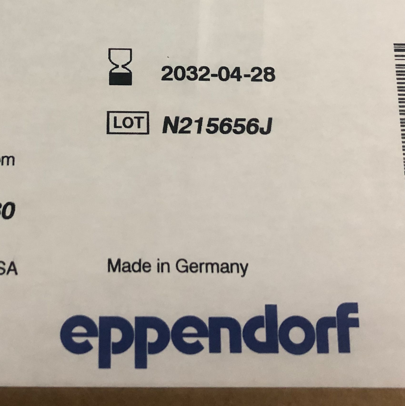 Eppendorf货号0030000870现货epTIPS普通袋装(优质级2-200µl黄色吸头)13611631389上海睿安生物