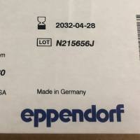 Eppendorf货号0030000870现货epTIPS普通袋装(优质级2-200µl黄色吸头)13611631389上海睿安生物