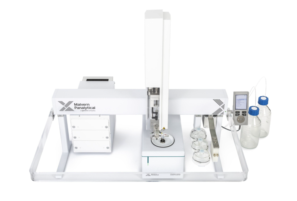 马尔文帕纳科微量热差示扫描量热仪MicroCal PEAQ-