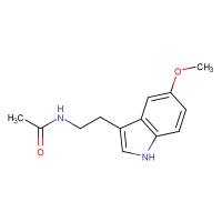 褪黑素&N-乙酰基-5-甲氧基色胺|73-31-4|Melatonine