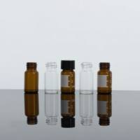 3ml透明（棕色）螺纹样品瓶