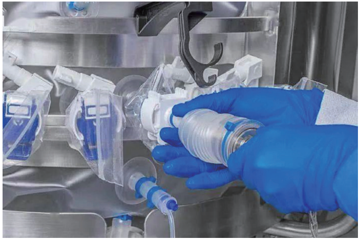 AbioSUS®一次性生物反应器