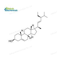 Stigmasterol (CAS号：83-48-7)