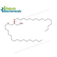 1,2-O-Dihexadecyl-sn-glycerol (CAS号：67337-03-5)