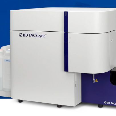 BD FACSLyric研究型流式细胞仪