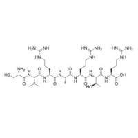  Cys-Val-Arg-Ala-Arg-Thr-Arg    2349354-64-7   CVRARTR   程序性细胞死亡配体 1 (PD-L1) 的拮抗剂