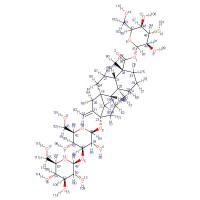 莱苞迪苷G|127345-21-5|Rebaudioside G
