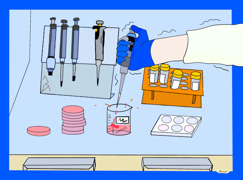 细胞间每天都消毒的地方，竟是「最脏」的！网友：真没想到