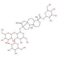 莱苞迪苷A|58543-16-1|Rebaudioside A