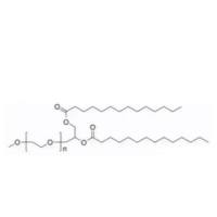 160743-62-4 mPEG-DMG DMG-mPEG2000 甲氧基聚乙二醇-二肉豆蔻酰甘油