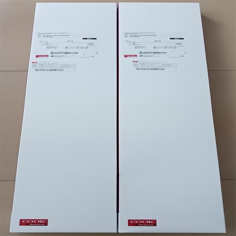 库克 COOK 血管鞘 KCFW-6.0-38-90-RB-RAABE 长鞘