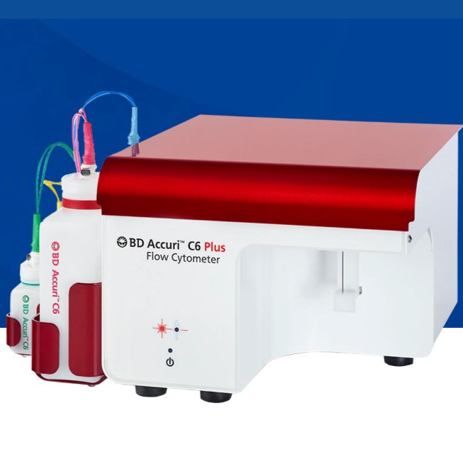 BD Accuri® C6 Plus