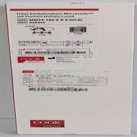 库克COOK 微圈 MWCE-18S-2.0-2-HILAL  栓塞弹簧圈