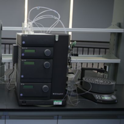 GE AKTA Explorer 100 蛋白纯化系统