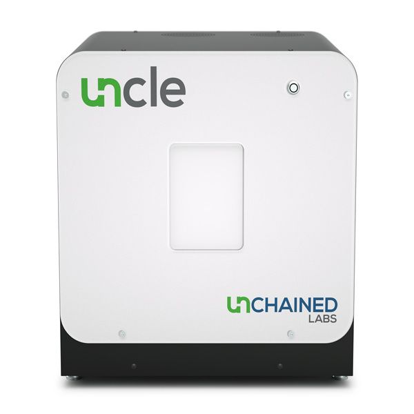 Unchained Labs Uncle 全能型蛋白稳定性分析仪 