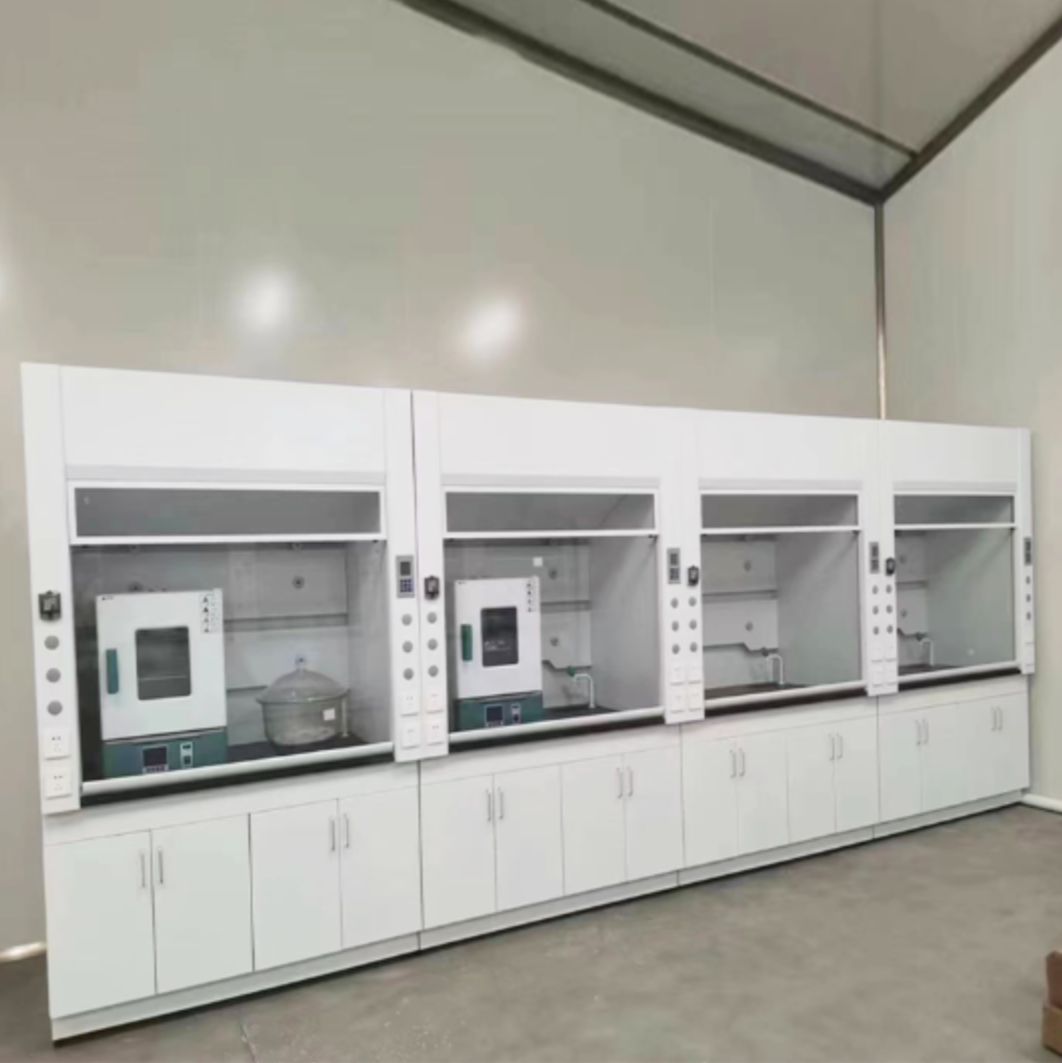 全钢通风柜 通风房 通风系统 