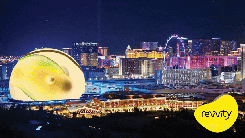 瑞孚迪全球团队集结拉斯维加斯，All IN 2025！