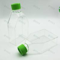 上海晶安PDL多聚赖氨酸预包被细胞培养瓶T25T75