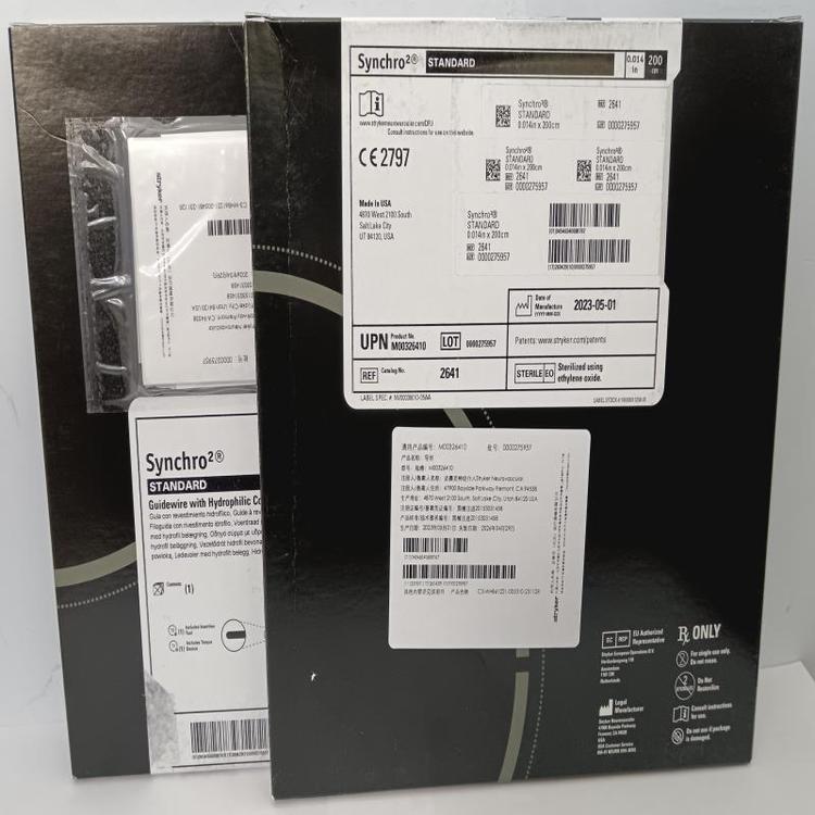 史赛克 Stryker 导丝 M00326410 神经介入