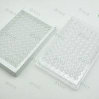 上海晶安PDL多聚赖氨酸预包被6孔12孔24孔96孔细胞培养板