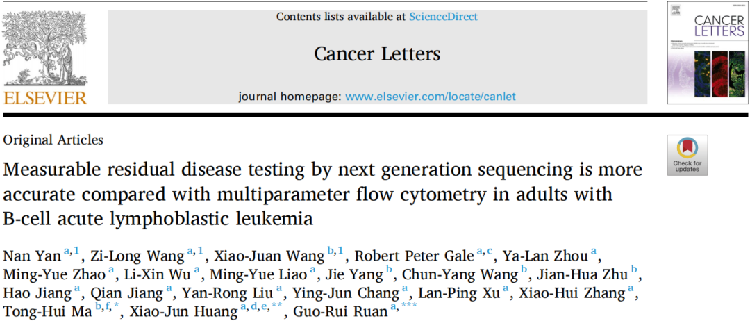 基于IG/TCR的淋巴瘤 NGS-MRD 检测全解析：精准追踪微小残留病灶，为诊疗保驾护航