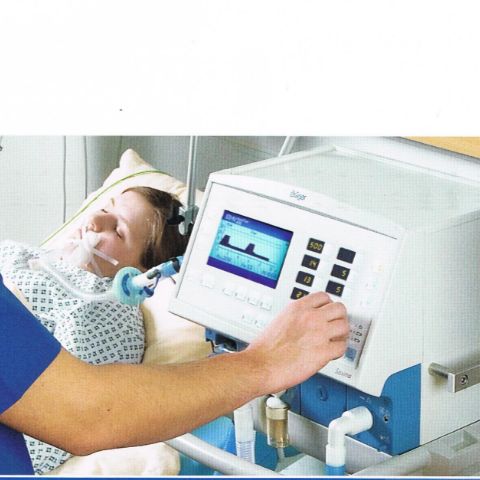 呼吸机Savina 300