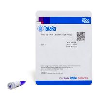 核酸Ladder-500 bp DNA Ladder (Dye Plus)