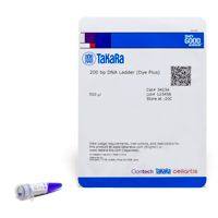 电泳用200 bp DNA Ladder (Dye Plus)