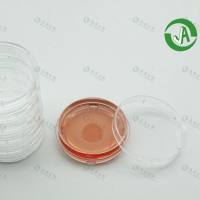 上海晶安35mm激光共聚焦显微镜培养皿-玻底直径14mm20mm