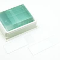 上海晶安定制明胶包被/胶原蛋白预处理的显微镜载玻片