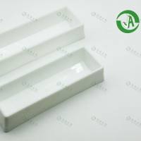 上海晶安25ml50ml一次性V型排枪加样槽/试剂储液槽