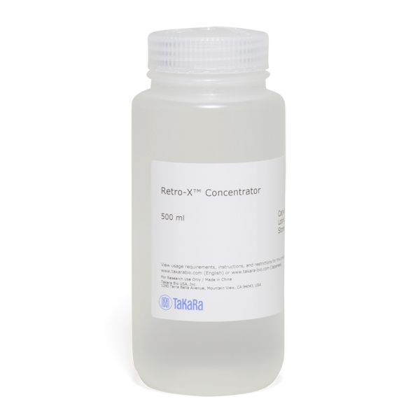 Retro-X逆转录病毒浓缩Retro-X™ Concentrator