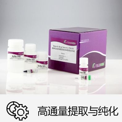 TGuide 病毒基因组DNA提取试剂盒