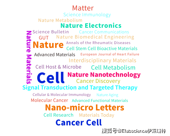 Elabscience® 2024年度文献盘点:全年引用5691篇,最高IF达50.5